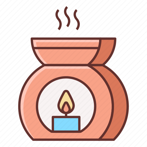 Aroma, candle, spa, therapy icon - Download on Iconfinder