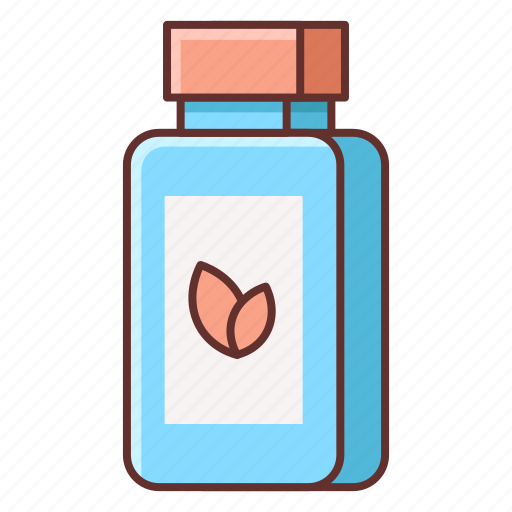 Bottle, essential, herbal, oil icon - Download on Iconfinder