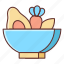 bowl, cooking, food, healthy 