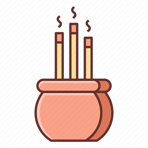 Aroma, candles, incense, relax icon - Download on Iconfinder
