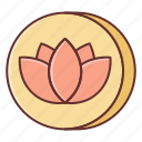 flower, lotus, nature, yoga