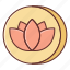 flower, lotus, nature, yoga 
