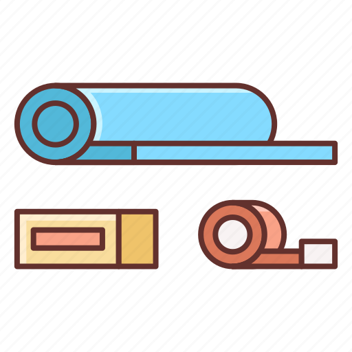 Beginners, fitness, kit, yoga icon - Download on Iconfinder