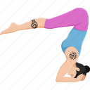 forearm, balance, headstand, pincha, mayurasana, yoga, pose
