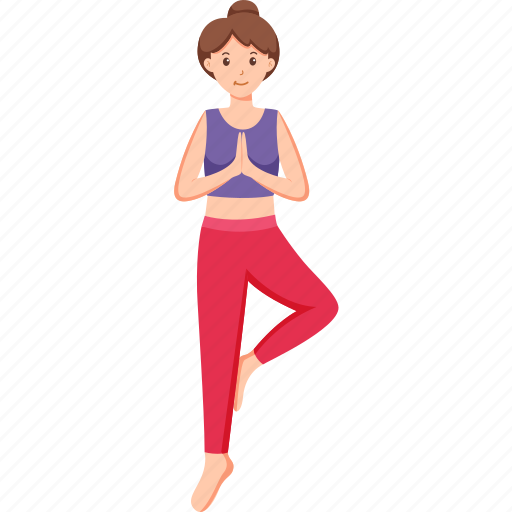 How To Do The Vrikshasana And What Are Its Benefits
