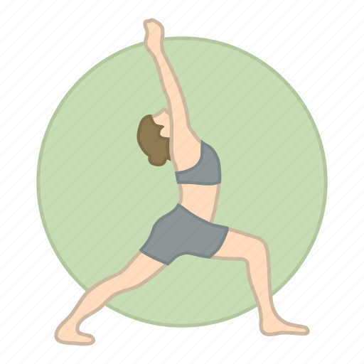 Body, exercise, fitness, health, meditation, pose, yoga icon - Download on Iconfinder