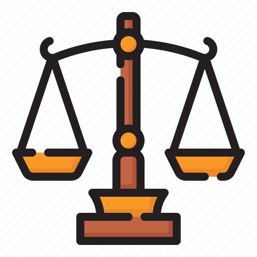 Justice, legal, law, judge, balance, miscellaneous, business icon - Download on Iconfinder
