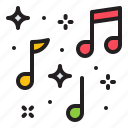 enable, sound, player, quaver, song, music and multimedia, musical note