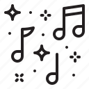 enable, sound, player, quaver, song, music and multimedia, musical note