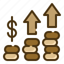 economy, earnings, finance, profit, growth, banknote, cash