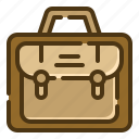 employment, bag, briefcase, work, baggage, office