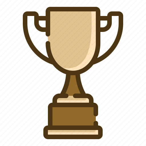 Trophy, prize, winner, award, cup, sports and competition icon - Download on Iconfinder