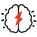 brain, generator, idea, mind, power
