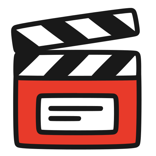 Editor, films, production, video, youtube icon
