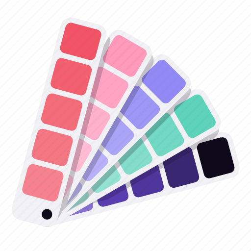Colour, swatch, design, palette, graffiti icon - Download on Iconfinder