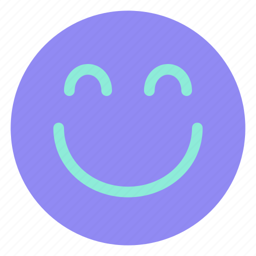 Graffiti, emoticon, emoji, happy, cute, smile, smiling icon - Download on Iconfinder