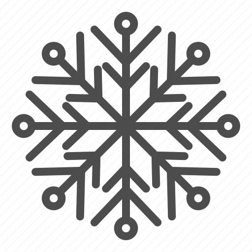 Snowflake, star, cold, ice, winter, crystal, pattern icon - Download on Iconfinder