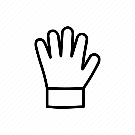 Gloves, clothes, fashion, hands, garment icon - Download on Iconfinder