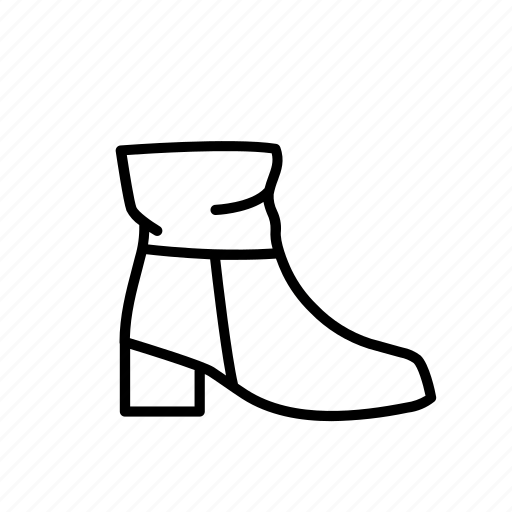 Boots, fashion, women, shoes, clothes icon - Download on Iconfinder