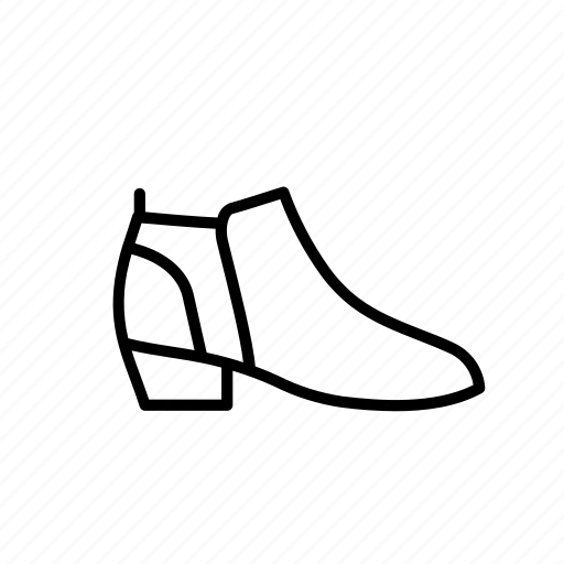 Boots, fashion, women, shoes, clothes icon - Download on Iconfinder