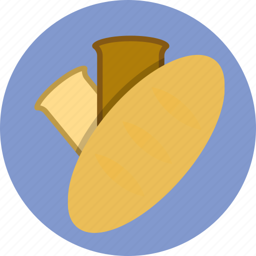 Bread, food, rye, slices, spelt icon - Download on Iconfinder