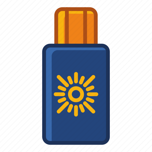 Beach, holiday, protection, summer, sun, sunscreen icon - Download on Iconfinder