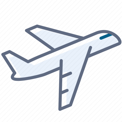 Airplane, holiday, plane, take-off, tourism, travel icon - Download on Iconfinder