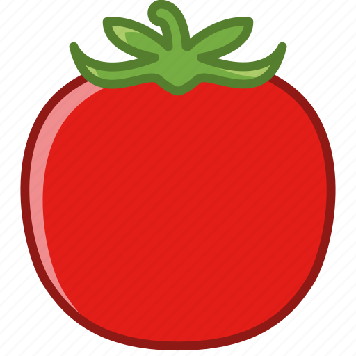 Garden, vegetable, vitamins, bio, food, tomato icon - Download on Iconfinder