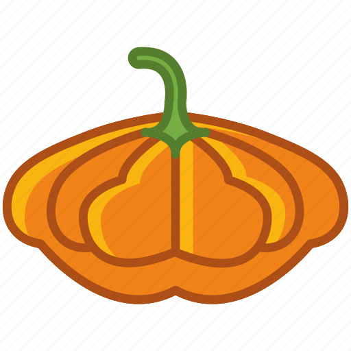 Garden, vegetable, vitamins, bio, gourd, halloween icon - Download on Iconfinder
