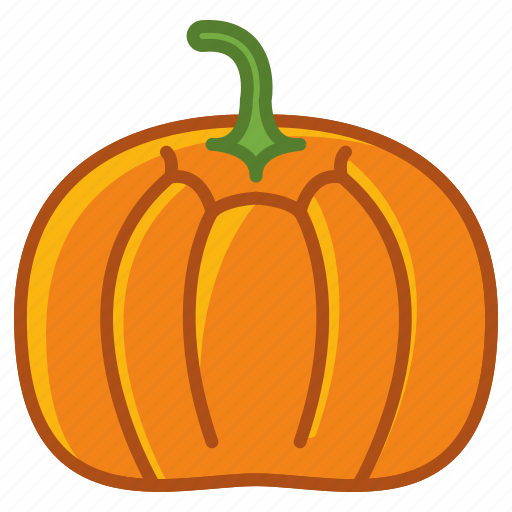 Food, garden, gourd, halloween, vegetable, vitamins icon - Download on Iconfinder