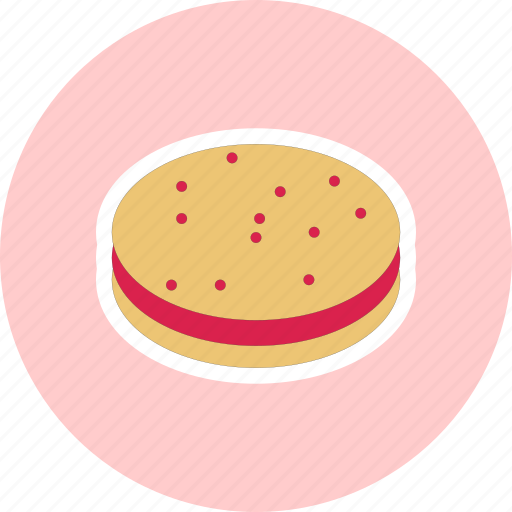 Bakery, biscuit, cookie, sweet icon - Download on Iconfinder
