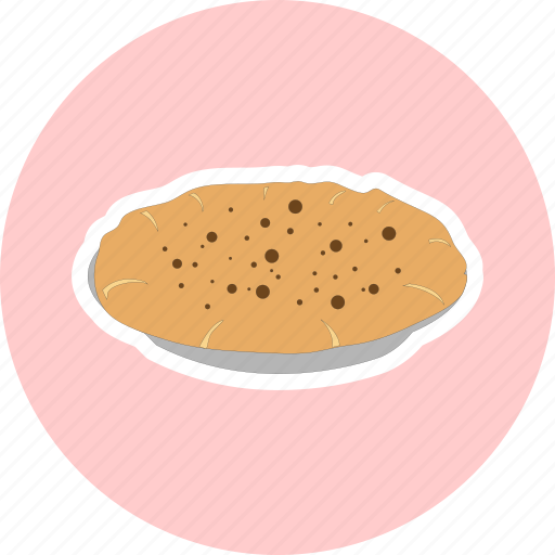 Bakehouse, gurman, pie, tasteful icon - Download on Iconfinder