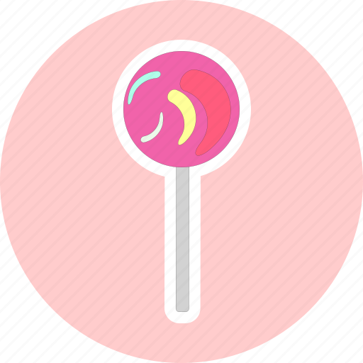 Confectionery, dessert, lollipop, sweets icon - Download on Iconfinder