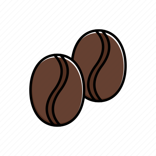 Bean, coffee icon - Download on Iconfinder on Iconfinder