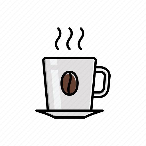 Coffee, food, hot icon - Download on Iconfinder