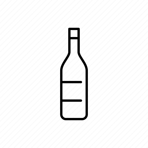 Bottle, drink, food icon - Download on Iconfinder