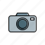 camera, multimedia 