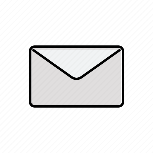 Envelope, multimedia icon - Download on Iconfinder