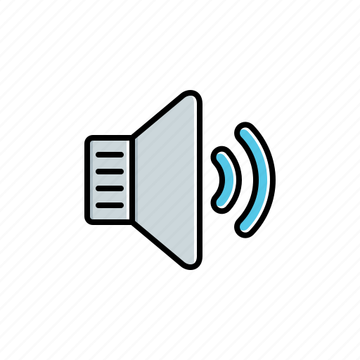 Multimedia, speaker icon - Download on Iconfinder