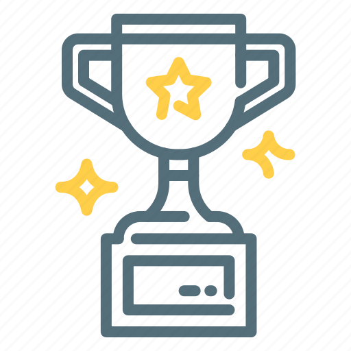 Achievement, rewards, trophy, winner icon - Download on Iconfinder