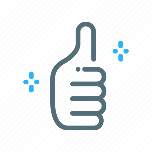 Feedback, like, thumbs, up icon - Download on Iconfinder