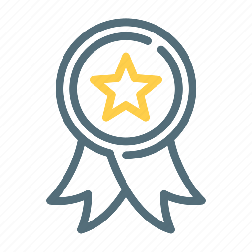 Award, medal, premium, quality icon - Download on Iconfinder