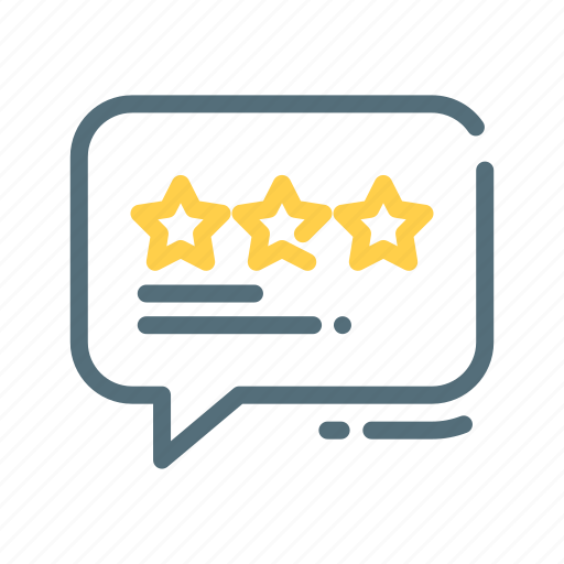 Feedback, rating, review, reviews icon - Download on Iconfinder