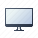 monitor, computer, screen