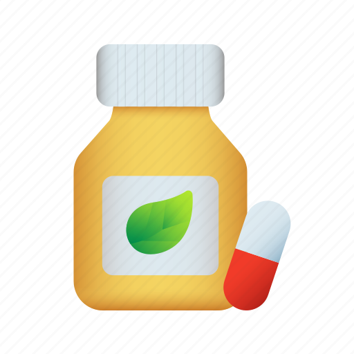 Medical, herbal, medicine, herb, pills icon - Download on Iconfinder