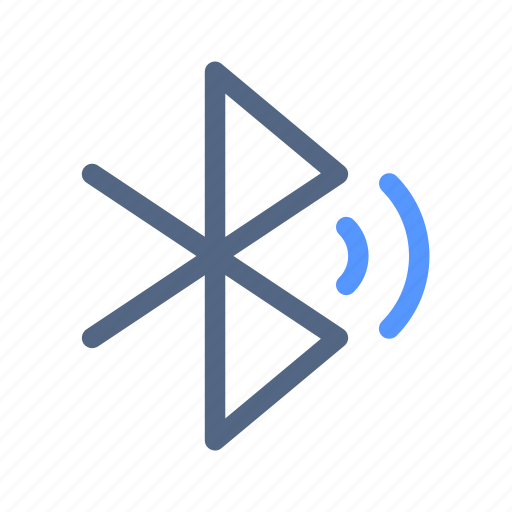 Bluetooth, connecting, connectivity, share icon - Download on Iconfinder