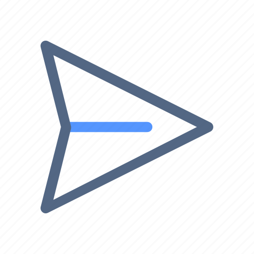 Arrow, send, sent, share icon - Download on Iconfinder