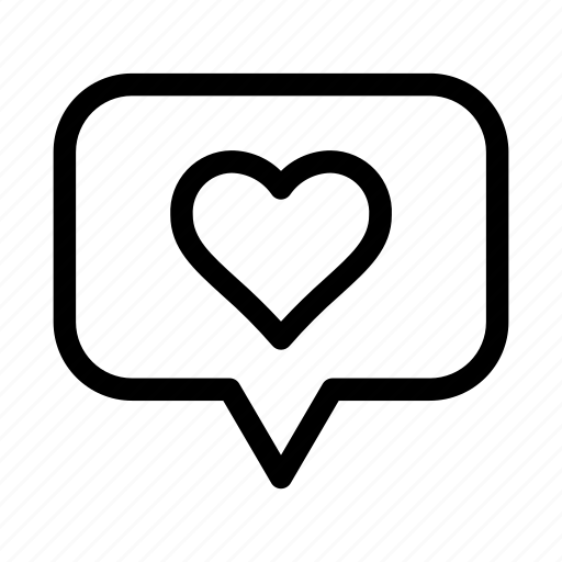 Like, likes, heart icon - Download on Iconfinder
