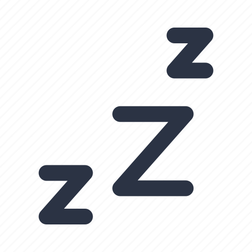Sleep, sleeping, zzz icon - Download on Iconfinder
