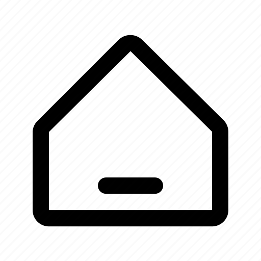 House, home icon - Download on Iconfinder on Iconfinder